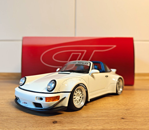 Porsche rwb 911 964 - porsche,