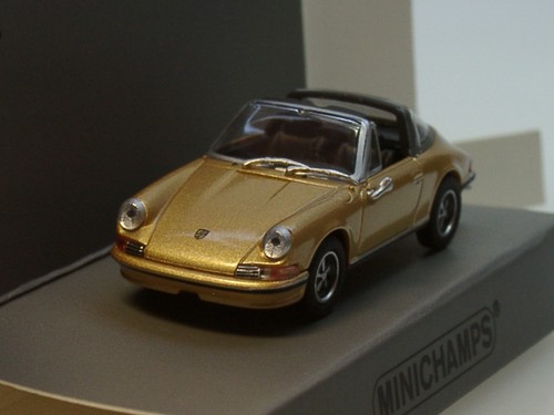Minichamps porsche 911 - porsche,