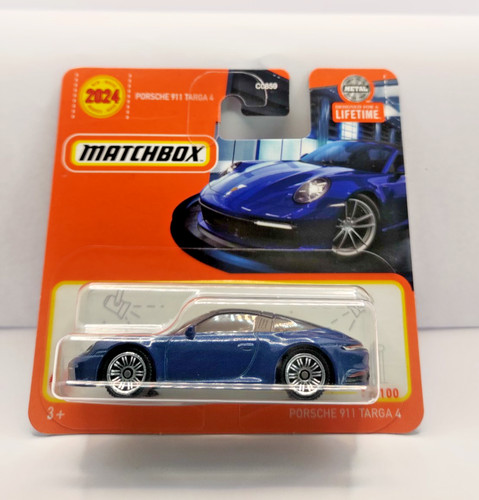 Matchbox porsche 911 - porsche, 4