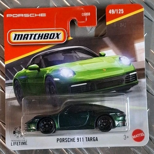 Matchbox porsche 911 - porsche,