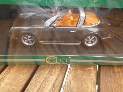 Singer porsche 911 - singer, grey