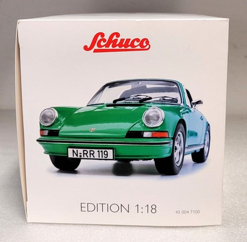 Schuco 450047100 porsche 911 - porsche,