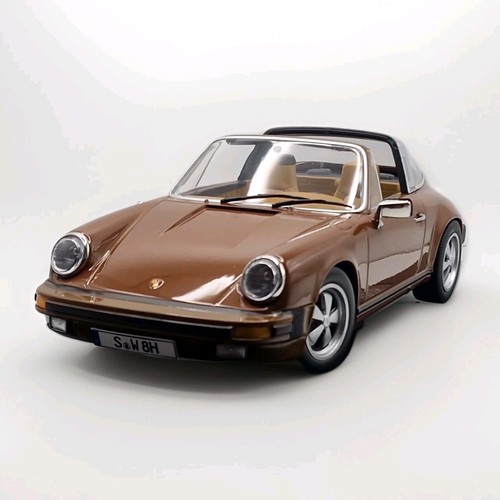 Scale porsche 911 sc - kk-scale,