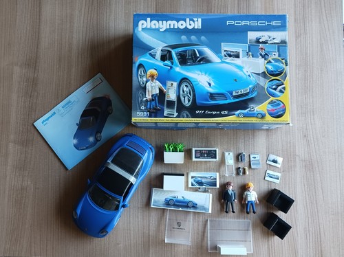 Playmobil 5991 porsche - playmobil, 911