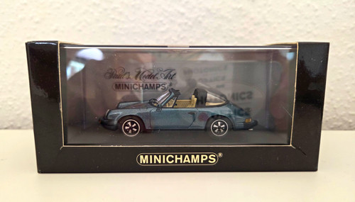 Minichamps porsche 911 - porsche,