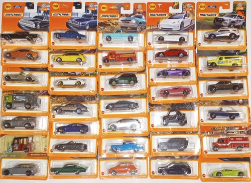 Matchbox 2023 2024 - matchbox, •