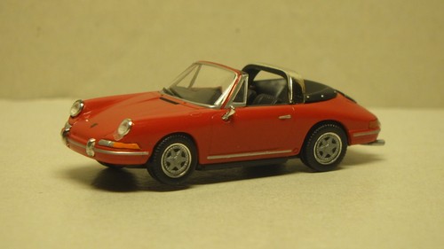 Porsche 911 targa herpa - ,