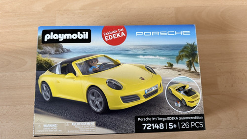 Playmobil 72148 porsche 911 - playmobil,