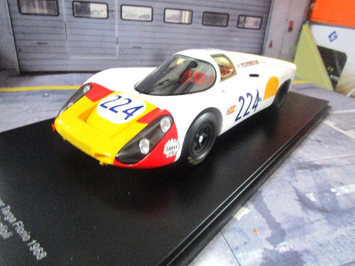 Porsche 907 907c - porsche,