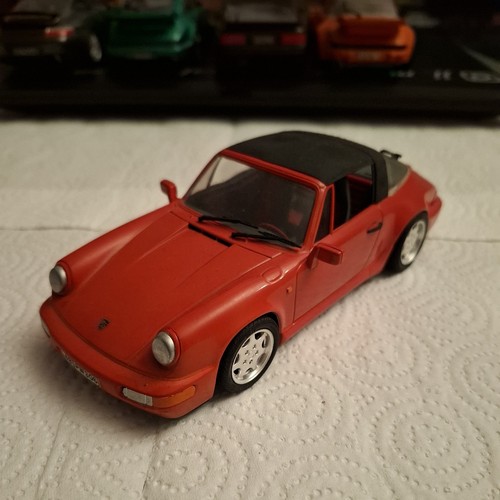 Porsche 911 carrera targa - carrera, 2