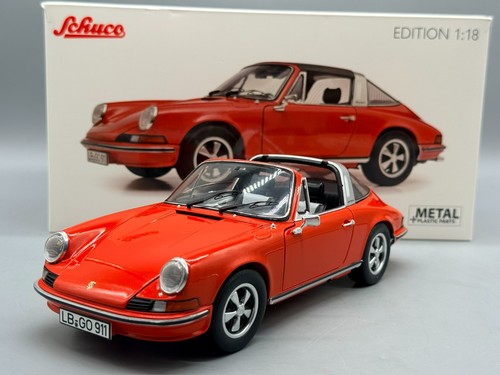 Modellautos schuco - 1:18,