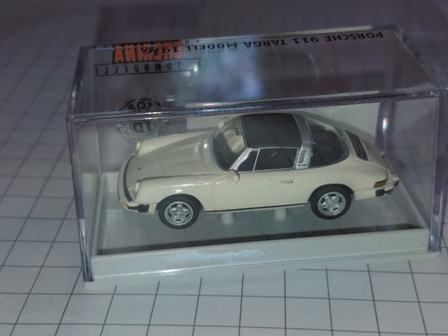 Brekina porsche 911 targa - brekina,