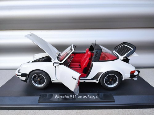 Norev porsche 911 turbo - 1:18,