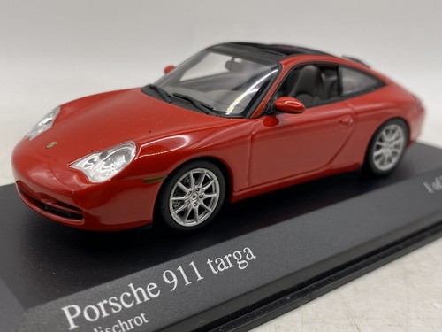 Minichamps porsche 911 - 911, targa