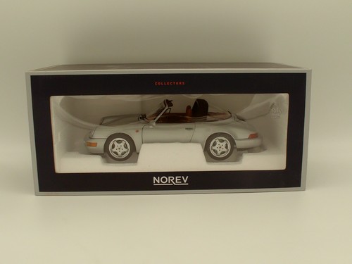 Norev porsche 911 carrera - norev,