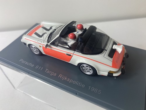 Porsche 911 targa rijkspolitie - porsche, targa-rijkspolitie