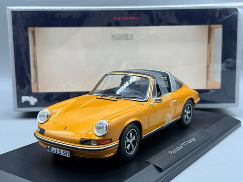 Modellautos norev porsche - 1:18,