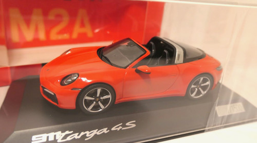 Spark porsche 911 - 1:43, (992)
