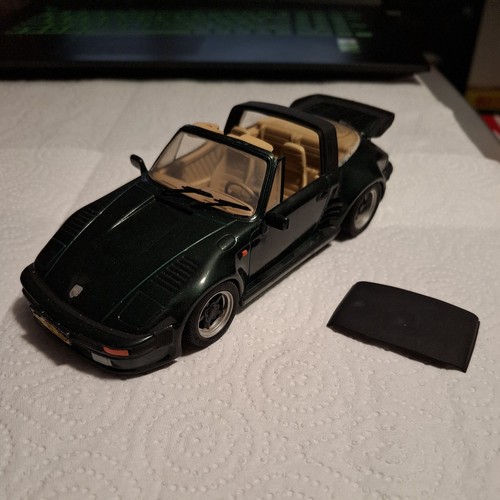 Porsche 911 turbo - 911, targa
