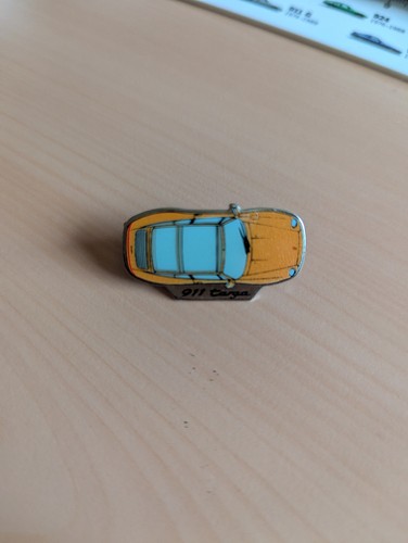Pin porsche 911 targa - pin,