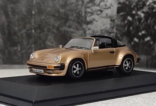 Porsche 911 targa 1 - 911, 1:43