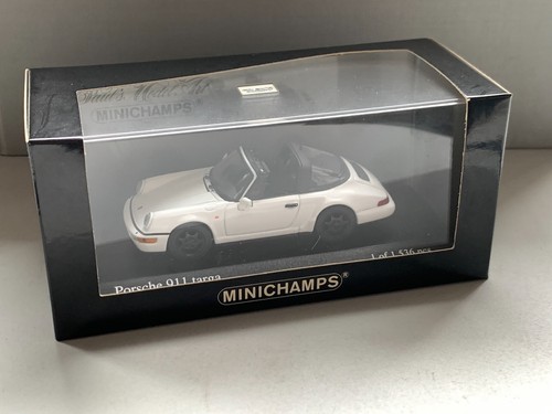 Minichamps porsche 911 targa - 911,