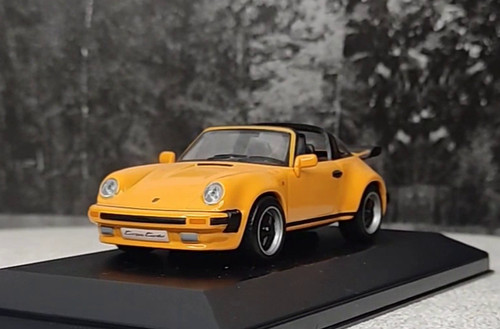 Porsche 911 turbo targa 43 - targa, 1:43