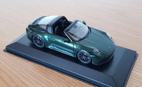 Minichamps porsche 911 - 1:43,