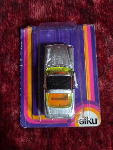 Siku 1010 porsche 911 targa - 1010,