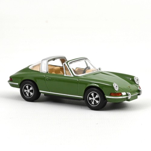 Porsche 911 targa - 1969, olive