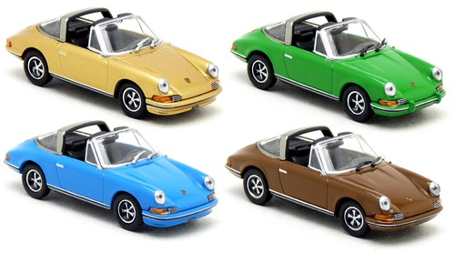 Minichamps porsche 911 - minichamps,