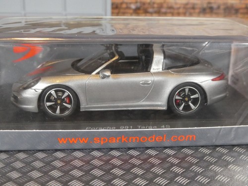 Porsche 911 991 targa - 991, 4s