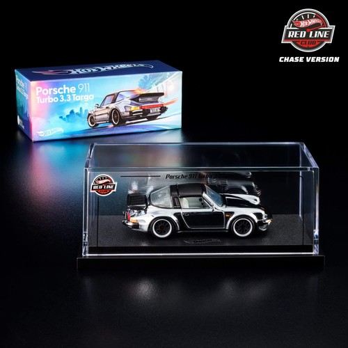 Hot wheels rlc 1988 - rlc, porsche