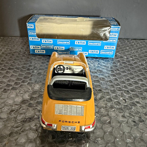 Huki porsche cabrio 911 - huki,