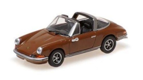 Minichamps porsche 911 targa - porsche,