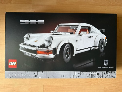 Lego 10295 porsche 911 - lego,