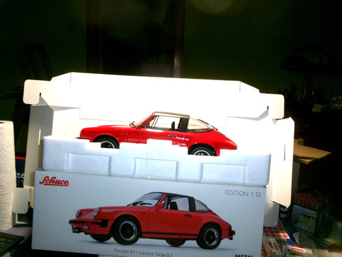 Schuco edition porsche - edition,