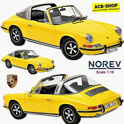Porsche 911 targa - 911, e
