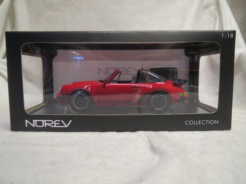 Porsche 911 turbo - targa, 3.3