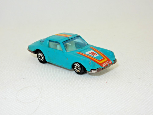 Yatming porsche targa 1016 - porsche, nr.1016