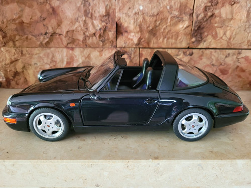 Norev collectors porsche - norev, 1:18
