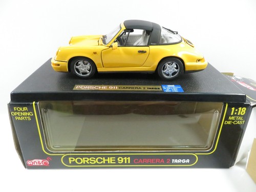 Anson porsche 911 carrera - 911,