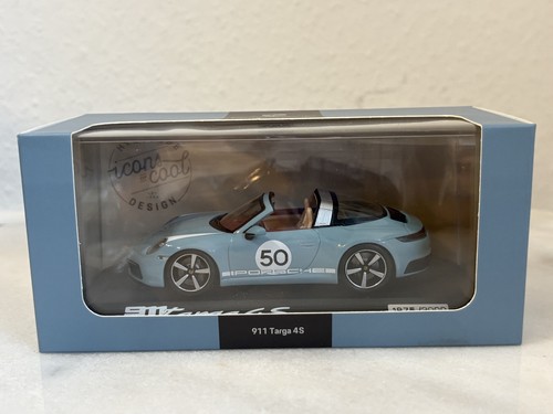 Minichamps porsche 911 - 911, targa