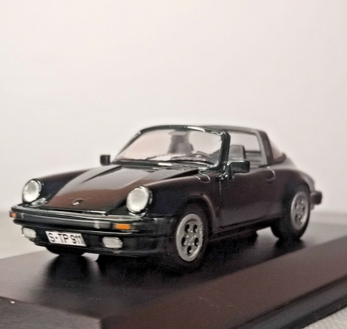 Porsche 911 targa von nzg - targa, 1:43