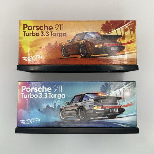 Hot wheels rlc - wheels, porsche