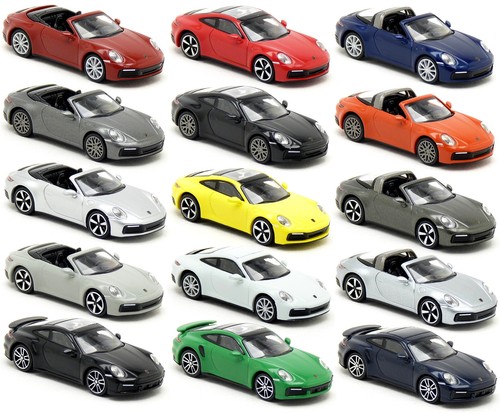 Minichamps porsche 911 - porsche,