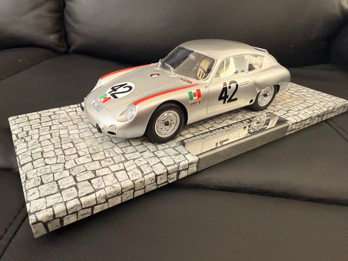 Porsche 356 gtl abarth 18 - porsche,