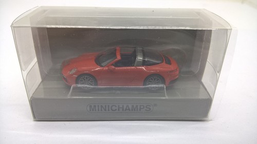 Minichamps porsche 911 - minichamps, 1:87