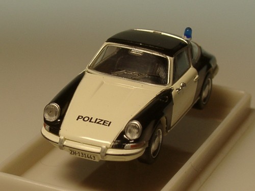 Brekina porsche 911 - brekina,