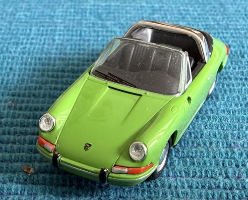 Herpa porsche 911 targa - 1:87,,
